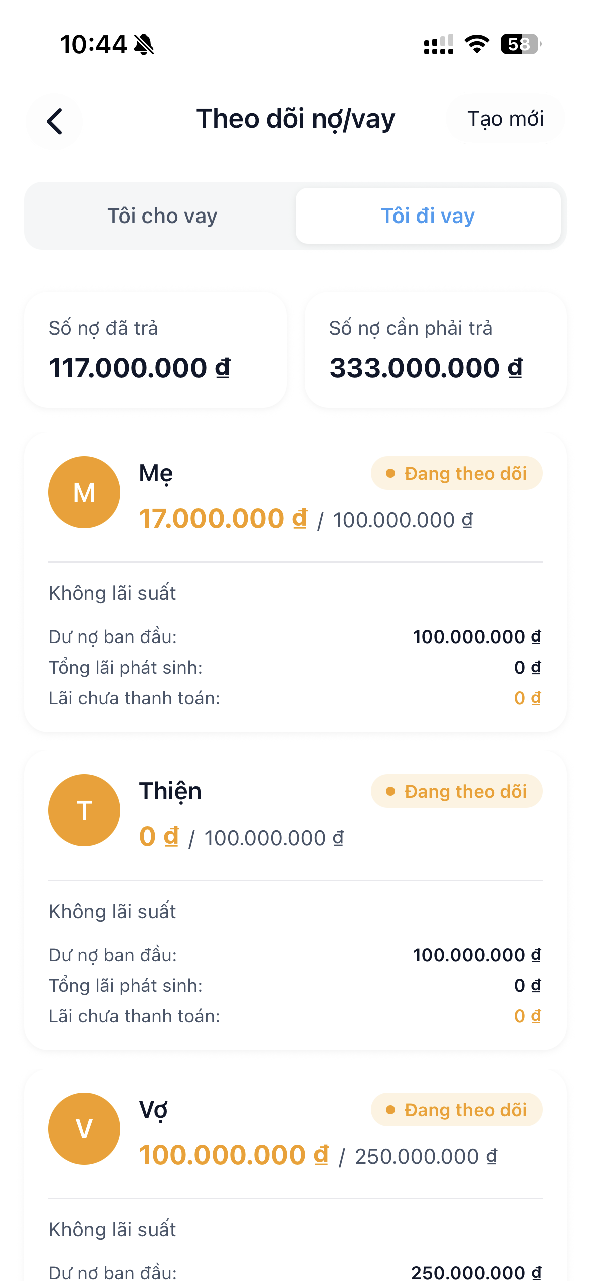MyFi AI Add Transaction